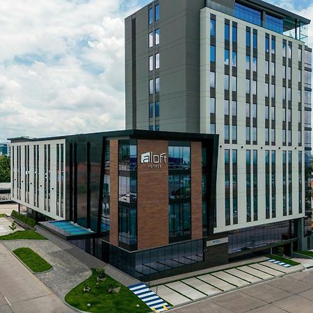 Hotel Aloft San Pedro Sula Exterior foto